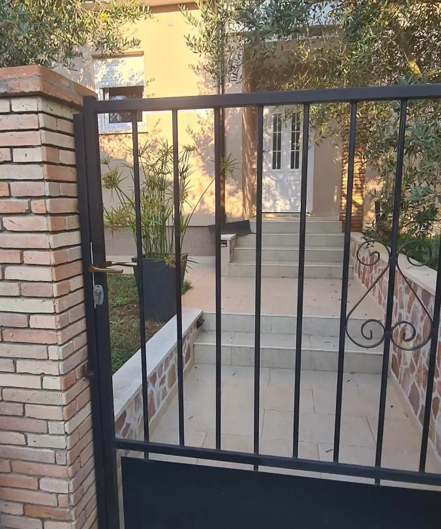 Matteo Kuca Za Odmor Villa Pula Kroatien