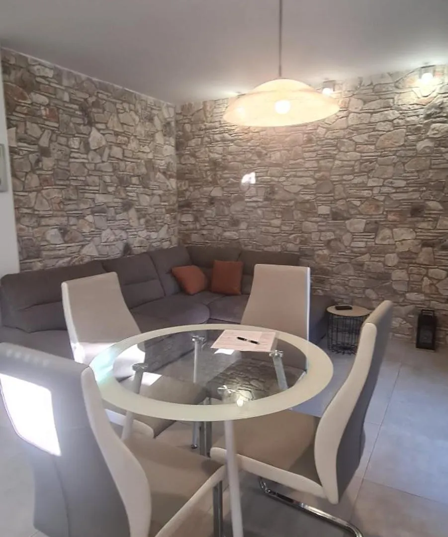 Matteo Kuca Za Odmor Villa Pula Kroatien